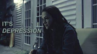 sad multifandom || it's depression