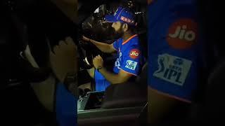 Rohit sharma  in his kingdom #Wankhede stadium.Craze of Hitman is unmatchable. #RohitSharma