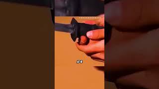 The Craziest Secret Chinese Gun Knife
