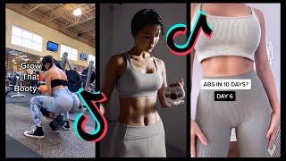 Women's Fitness Glow Up Transformations | #37 TikTok Compilation