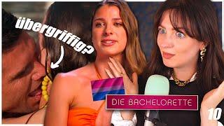 Küsse OHNE Konsens bei Bachelorette Folge 10 - Analyse