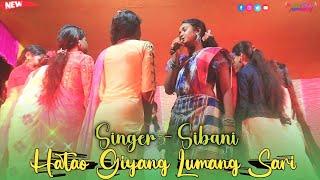 hatao Giyang Lumang Sari / / Singer - Sibani // Santhali Program Video 2025