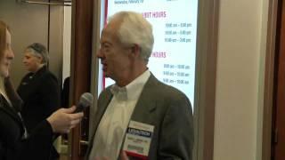 Legal Talk Network Live at LegalTechNY 2012- Bob Ambrogi on Why LegalTechNY is a Top Show