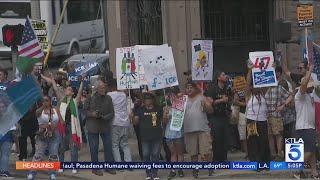 KTLA 5 News Top Stories at 5 p.m. - June 21, 2025