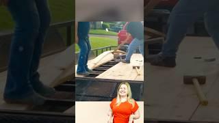 How to Bend Wood for a Trailer Deck – Crazy but It Works!
