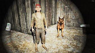 Fallout 4 сборка Fo4-BE-"Три маленьких жителя пустошей"