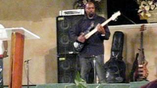 Andrew Gouche 50th Celebration Service - Bass Solos P.1