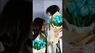 The Visual CP Zhang Linghe & Xu Ruohan #thebestthing #zhanglinghe #xuruohan #cdrama #shorts #viral