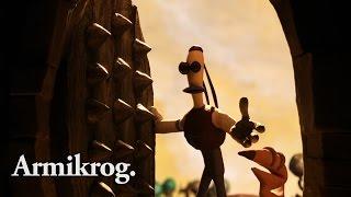 Armikrog Launch Trailer