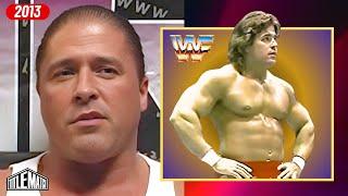 Jim Powers - Full 2 Hour Shoot Interview on Pat Patterson, Ultimate Warrior, Scott Hall