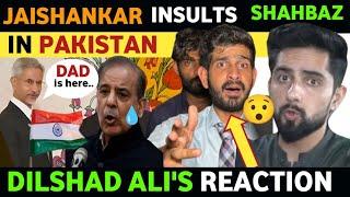 INDIA FM's HISTORIC PAK VISIT | DR JAISHANKAR MEETS PAK PM AT DINNER | PAK PUBLIC REACTION | REAL TV