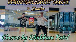 BOMBON by Daddy Yankee, El Alfa, Lil' Jon |24fitness dance studio | Zumba® | Dance Fitness #zumba