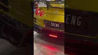 Top secret R35 GTR ‍