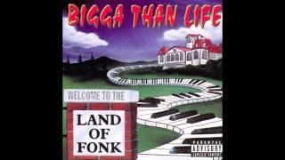 Bigga Than Life: Welcome To The Land Of Fonk