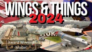 Wings and Things Model Show | 2024