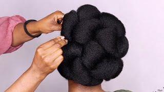 VIRAL NATURAL HAIR HACK