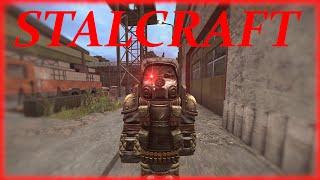 Stalcraft. Путь сталкера. Начинаем выполнять квесты бара.