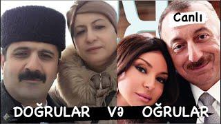 Rza və Təranə Səfərsoylar VS Mehriban və İlham Əliyevlər - Xalq nə düşünür ⁉️