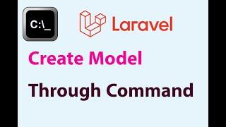 How to Create Model Through Command in Laravel | #model #Laravel_Models | PHP Artisan