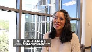 Area Foundation and UTSA Data & Innovation Management 101 Participant Shares Their Experience!