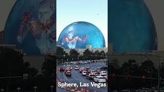 Лас Вегас. Сфера. Sphere, Las Vegas