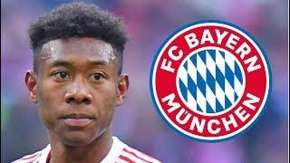 David Alaba • Magic Skills & Goals • 2018