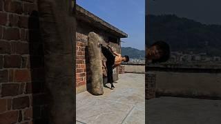 JINDAO KUNGFU ️ 3moves and 2 styles of  to CONQUER the world #JindaoKungfuQi @KFQlin embarrassed