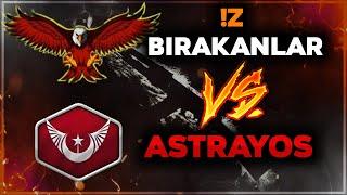 !Z BIRAKANLAR VS ASTRAYOS ZULA KLAN MAÇI #zula #zulaoyun