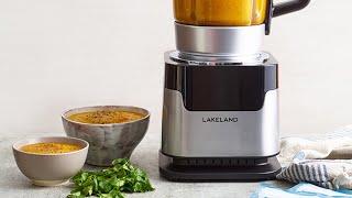 Lakeland Touchscreen Soup Maker