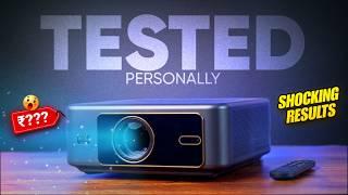 Cinematic Monster Under ₹30K?  PixPaq Ray Projector Unboxing & Review  Best Projector Under 30K?
