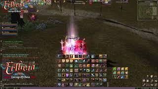 Lineage2Ertheia  -   Attack is best way to defense