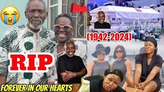 R.I.P OLU JACOBS Füneral & Bürïal Ceremony As Bödy Remain Returns Home For Bürïal #olujacobs