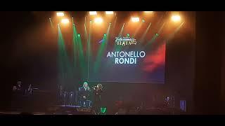 Monica Sarnelli live con Antonello Rondi