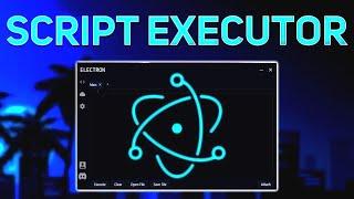 NEW Roblox Executor Keyless | Electron Exploit 800+ Scripts & Level 10 | Full Guide Bypass 2023