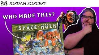 Is this 40k's GREATEST Board Game? | Space Hulk