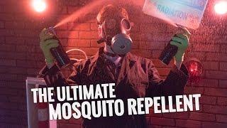 How To Make The Ultimate Mosquito Repellent