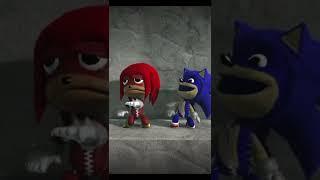 Sonic And Knuckles Song #Shorts