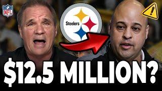BREAKING NEWS! PITTSBURGH STEELERS NEWS 2025 - NFL UPDATES - T.J. Watt, Najee Harris, Khan, Tomlin