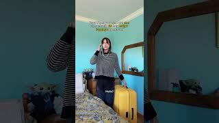 She’s stronger than an Avenger #travelcouple #travelmeme #travelcomedy #funnyshort