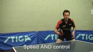 AussieTableTennis.com Stiga Clippa