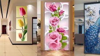 BEAUTIFUL 3D WALL STICKERS HOME DECOR