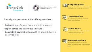 NSFM Home & Auto Insurance Program