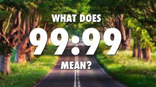 What Does 9999 Mean