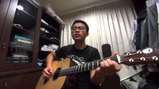 Fly me to the moon covered by Billy Chen