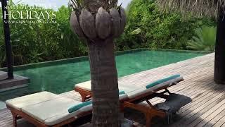 Anantara Kihavah Maldives 2 Bedroom Beach Pool Residence - Simply Maldives Video