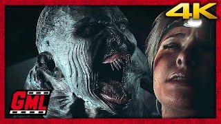 UNTIL DAWN REMAKE fr - FILM JEU COMPLET