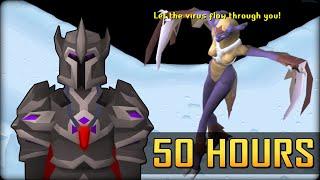 I SPENT TWO WEEKS AT NEX | OSRS Ironman Endgame (#20)