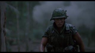 Platoon - Barnes angry