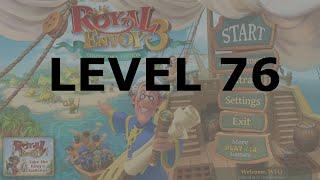 Royal Envoy 3 CE Walkthrough 100%  - Level 76