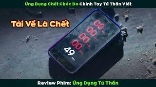 [Review Phim] Thần Chết thiếu doanh số nên phải viết phần mềm để chạy Deadline